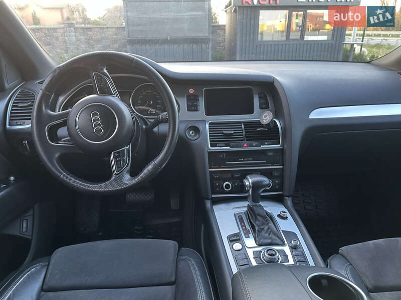 Внедорожник / Кроссовер Audi Q7 2014 в Ровно фото 13 Внедорожник / Кроссовер Audi Q7 2014 в Ровно