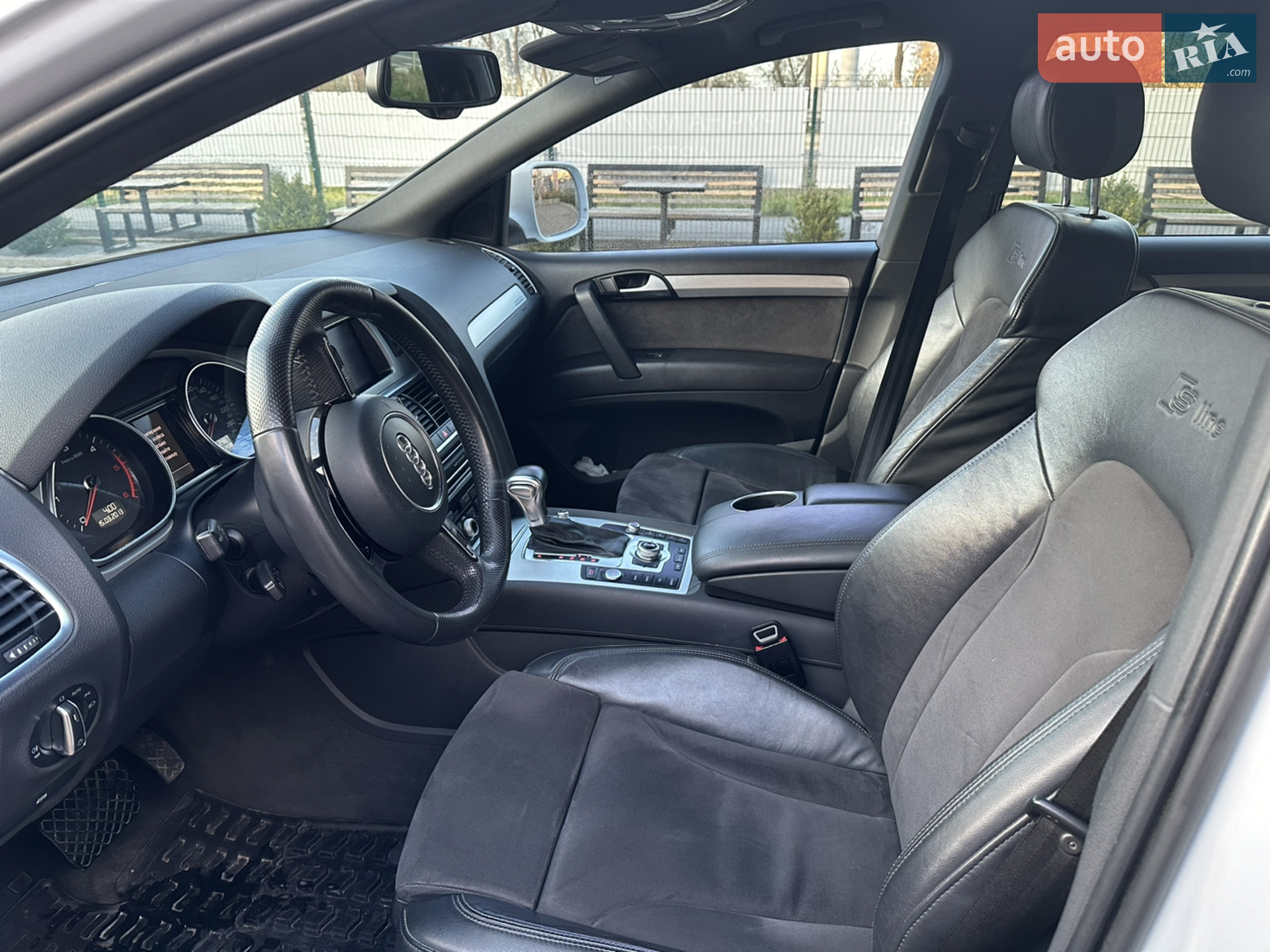2014 Audi Q7 - мініатюра 20
