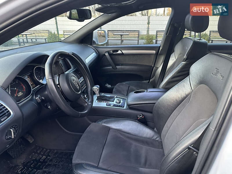 Внедорожник / Кроссовер Audi Q7 2014 в Ровно фото 20 Внедорожник / Кроссовер Audi Q7 2014 в Ровно
