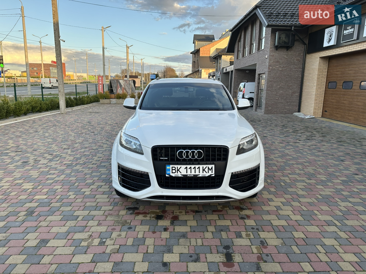 2015 Audi Q7 - мініатюра 15