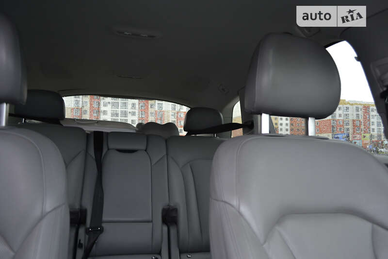 Внедорожник / Кроссовер Audi Q7 2018 в Ровно