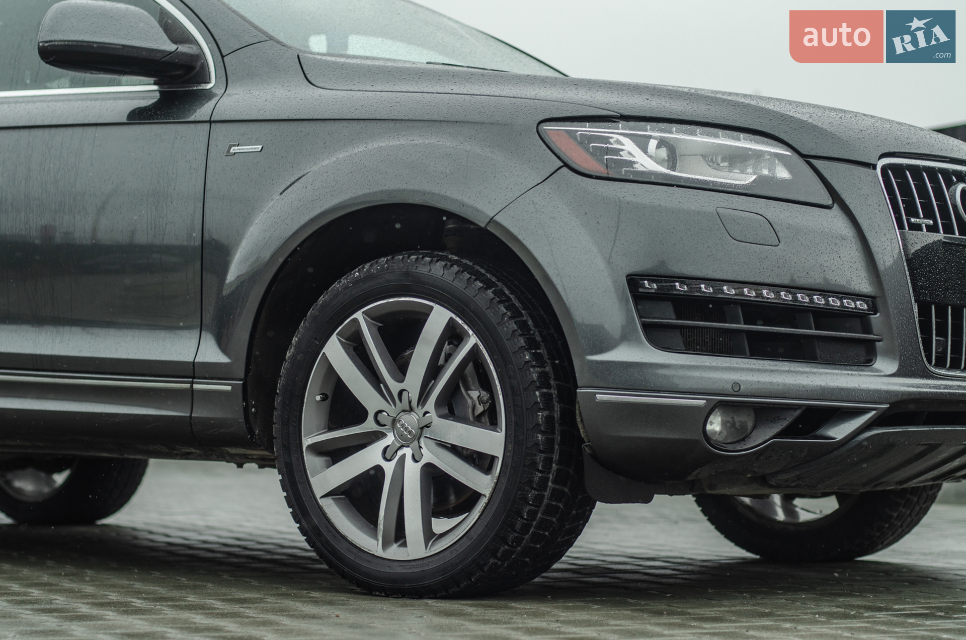 2015 Audi Q7 - мініатюра 3
