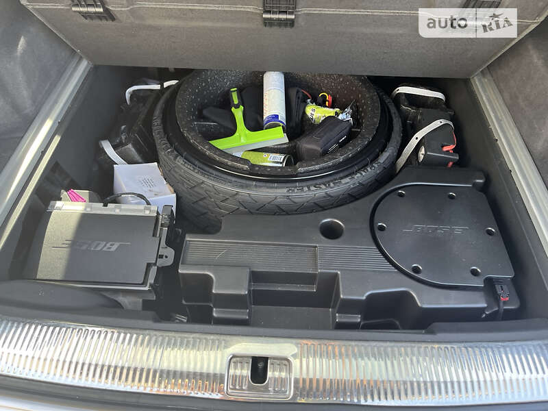 Внедорожник / Кроссовер Audi Q7 2017 в Тернополе фото 13 Внедорожник / Кроссовер Audi Q7 2017 в Тернополе