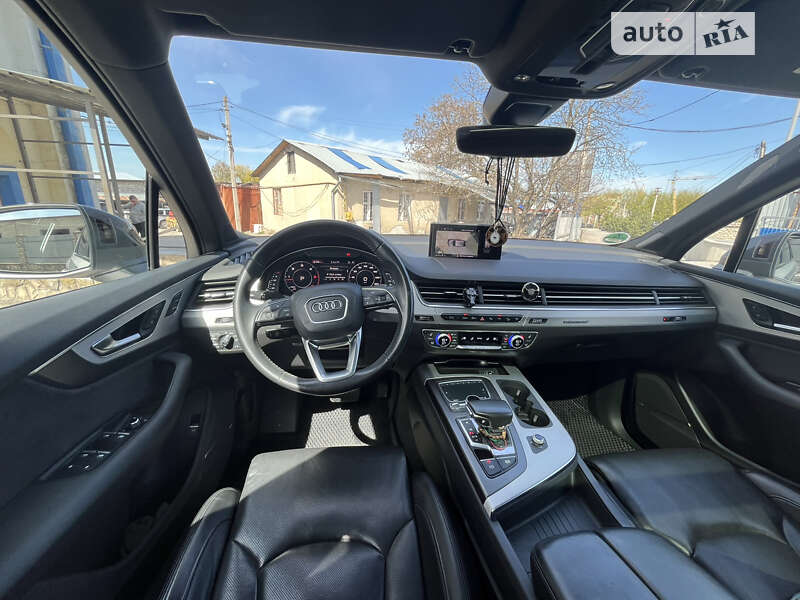Внедорожник / Кроссовер Audi Q7 2017 в Тернополе фото 18 Внедорожник / Кроссовер Audi Q7 2017 в Тернополе