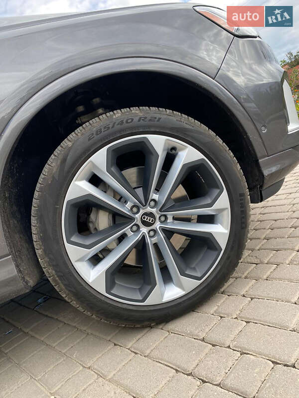 Внедорожник / Кроссовер Audi Q7 2021 в Коломые