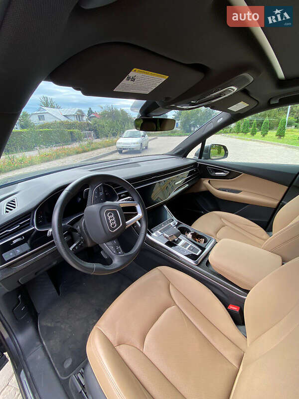Внедорожник / Кроссовер Audi Q7 2021 в Коломые