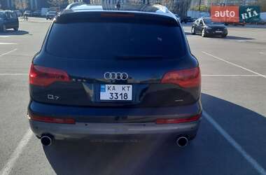 Внедорожник / Кроссовер Audi Q7 2008 в Киеве