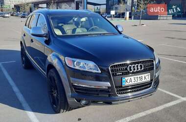 Внедорожник / Кроссовер Audi Q7 2008 в Киеве