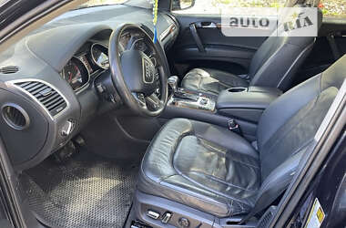 Внедорожник / Кроссовер Audi Q7 2012 в Житомире