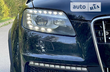 Внедорожник / Кроссовер Audi Q7 2014 в 
