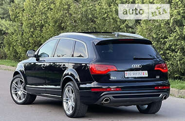 Внедорожник / Кроссовер Audi Q7 2014 в 