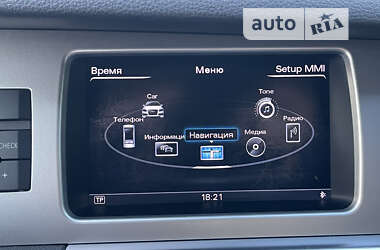 Внедорожник / Кроссовер Audi Q7 2014 в 