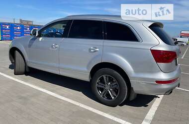 Внедорожник / Кроссовер Audi Q7 2013 в Виннице