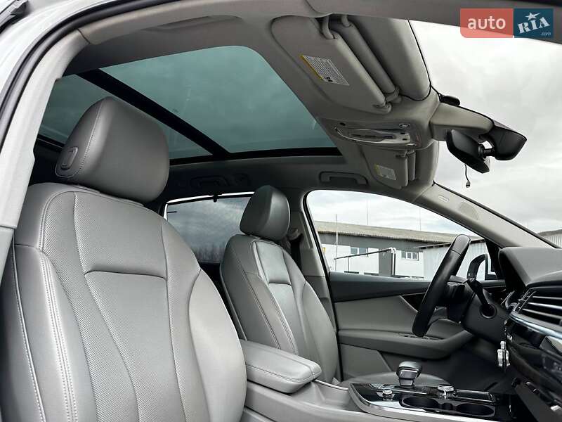 Внедорожник / Кроссовер Audi Q7 2017 в Ивано-Франковске