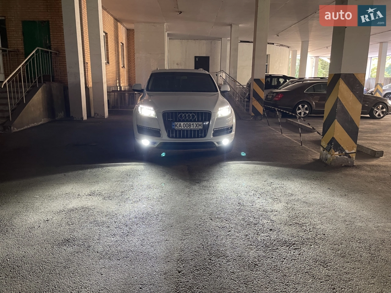 2014 Audi Q7 - мініатюра 25