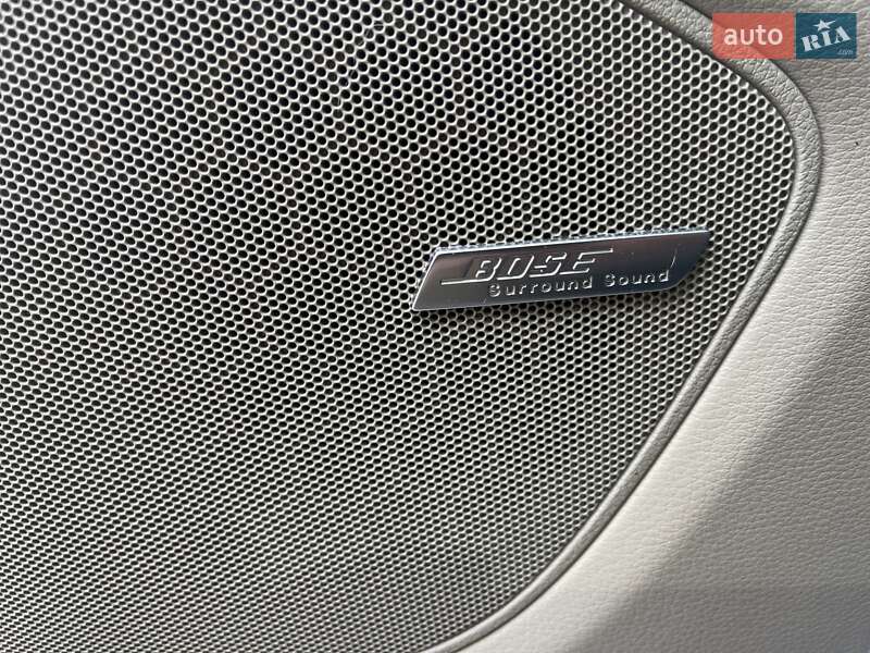 Позашляховик / Кросовер Audi Q7 2013 в Києві