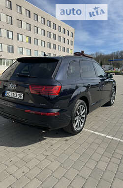 Внедорожник / Кроссовер Audi Q7 2016 в Львове