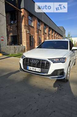 Внедорожник / Кроссовер Audi Q7 2021 в Львове