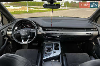 Внедорожник / Кроссовер Audi Q7 2015 в Городке