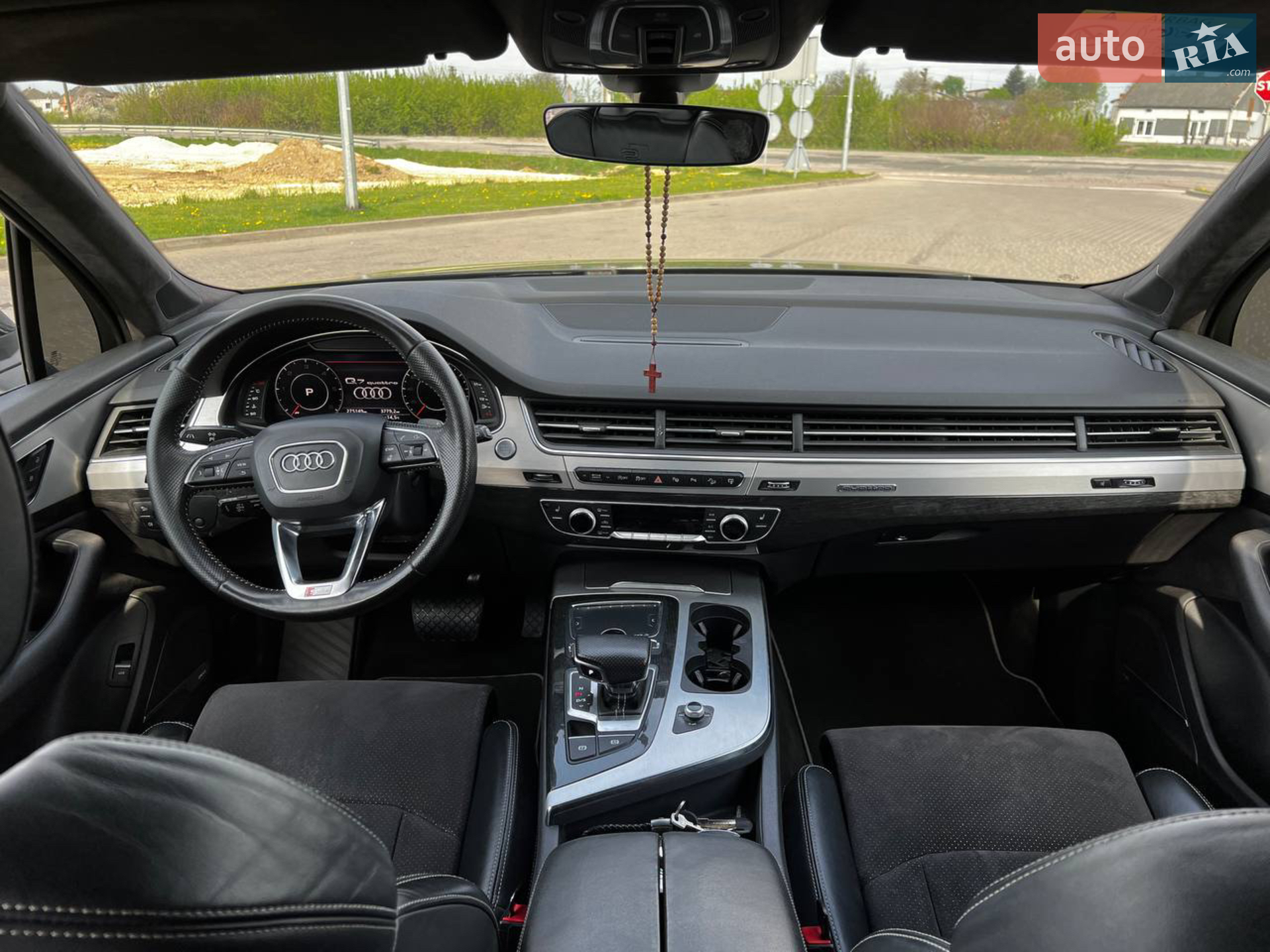 2015 Audi Q7 - мініатюра 12