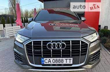Внедорожник / Кроссовер Audi Q7 2021 в Черкассах