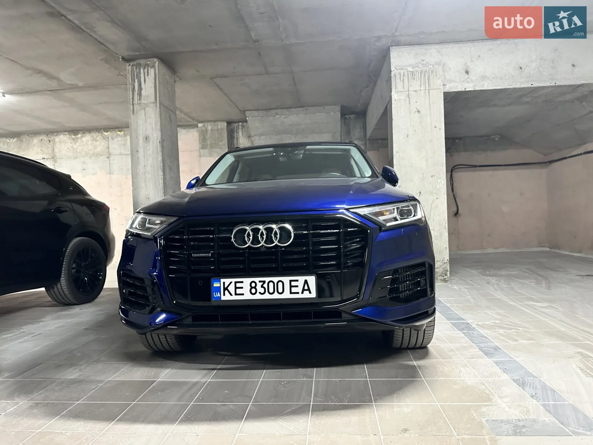2020 Audi Q7 - мініатюра 2