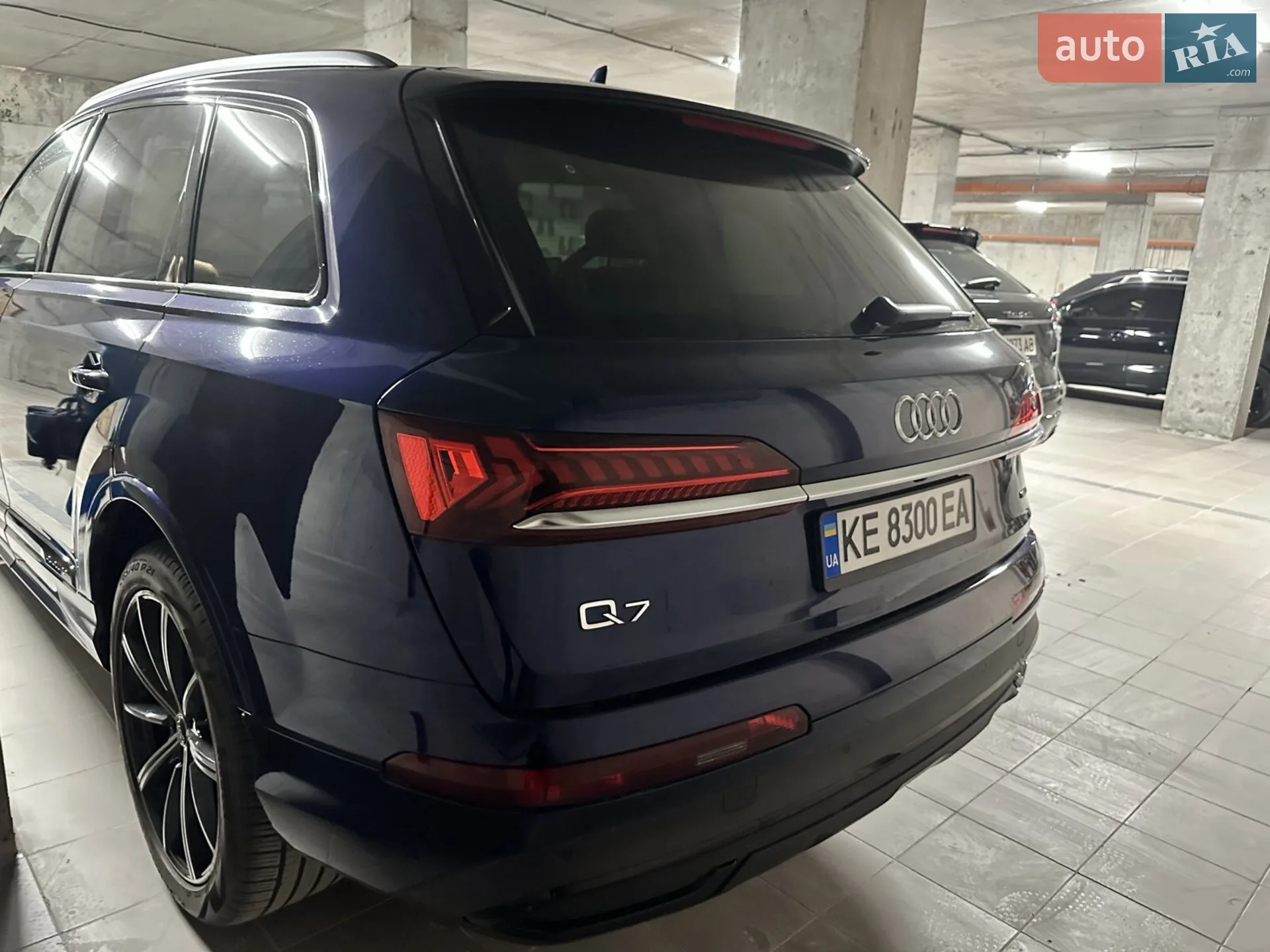 2020 Audi Q7 - мініатюра 3