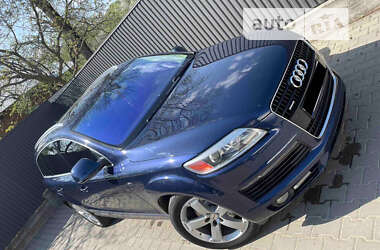 Позашляховик / Кросовер Audi Q7 2008 в Косові