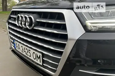 Audi Q7 2018