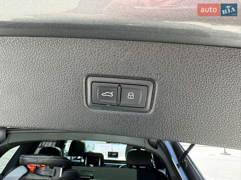 Внедорожник / Кроссовер Audi Q7 2016 в Львове