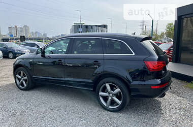 Внедорожник / Кроссовер Audi Q7 2015 в Киеве