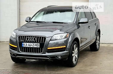 Внедорожник / Кроссовер Audi Q7 2012 в Сарнах