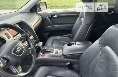 Внедорожник / Кроссовер Audi Q7 2012 в Львове