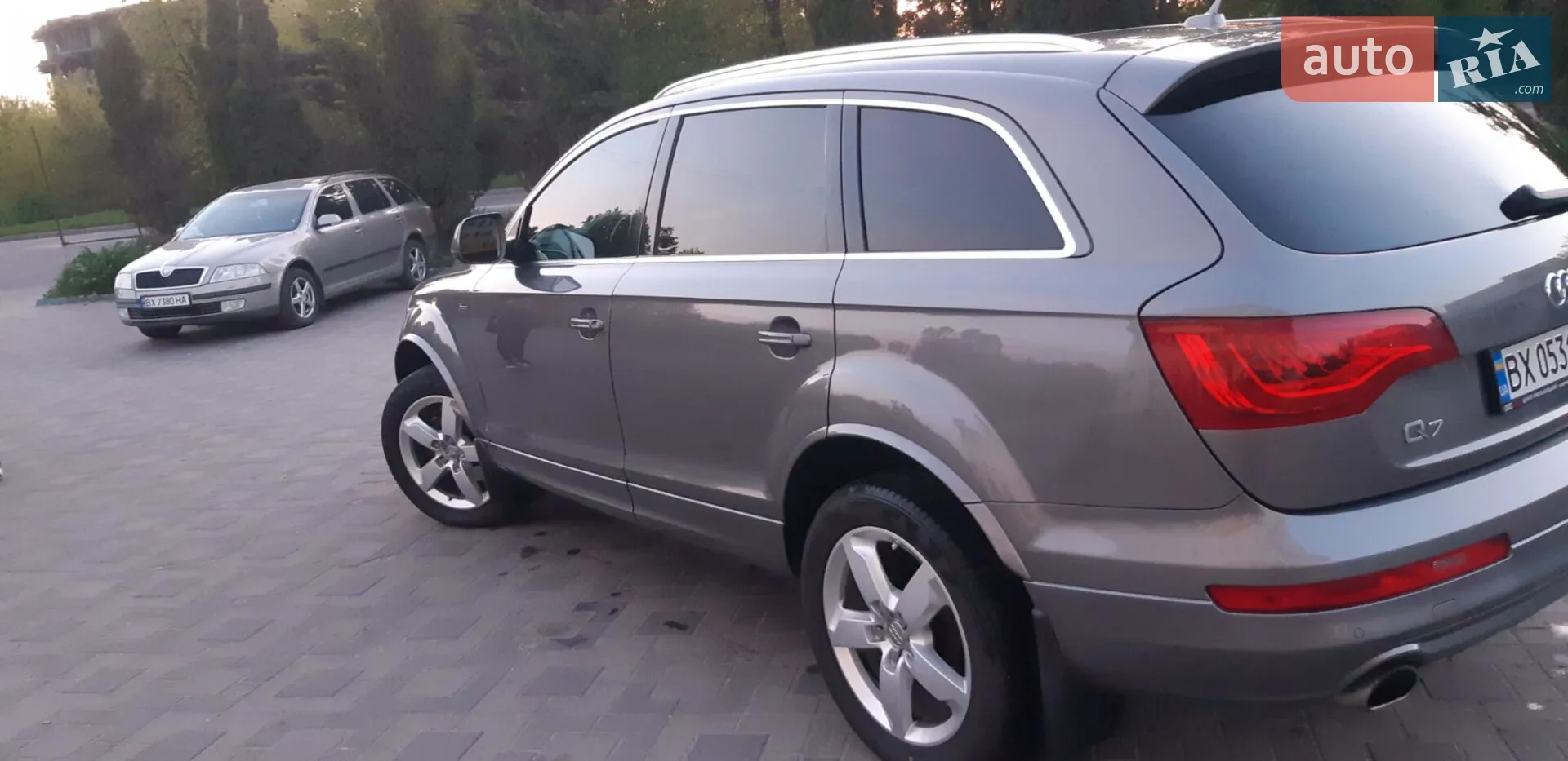2013 Audi Q7 - мініатюра 8