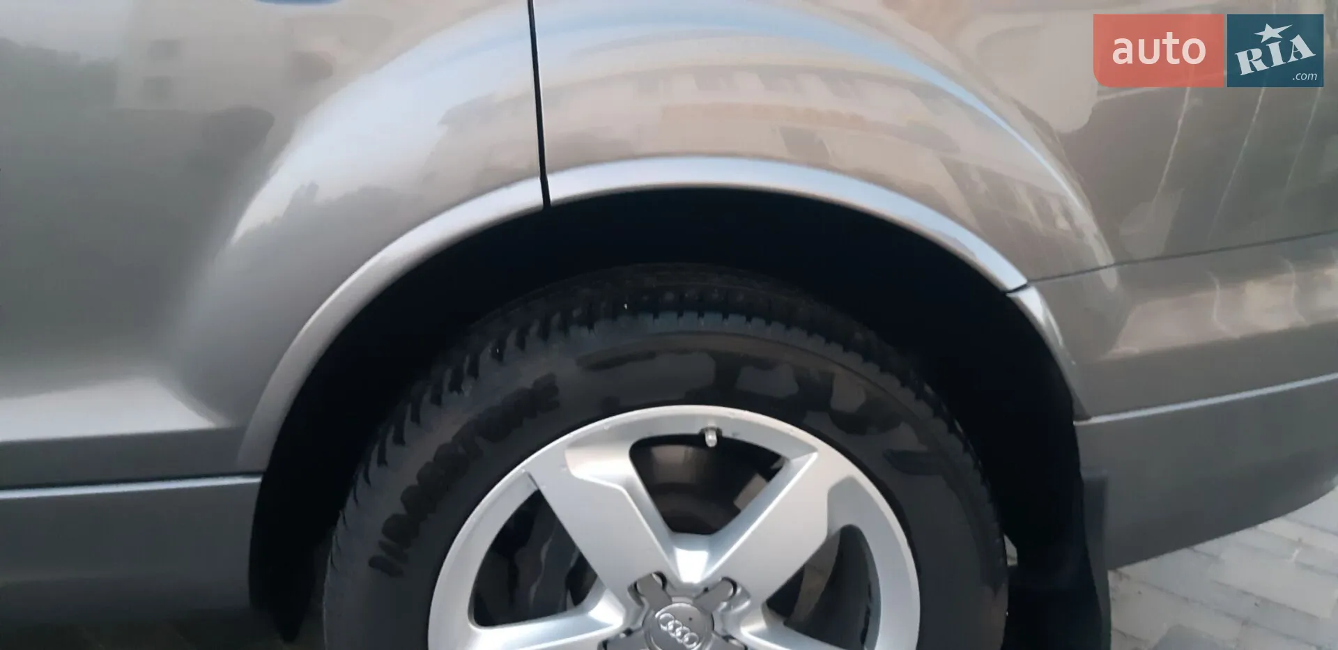 2013 Audi Q7 - мініатюра 5