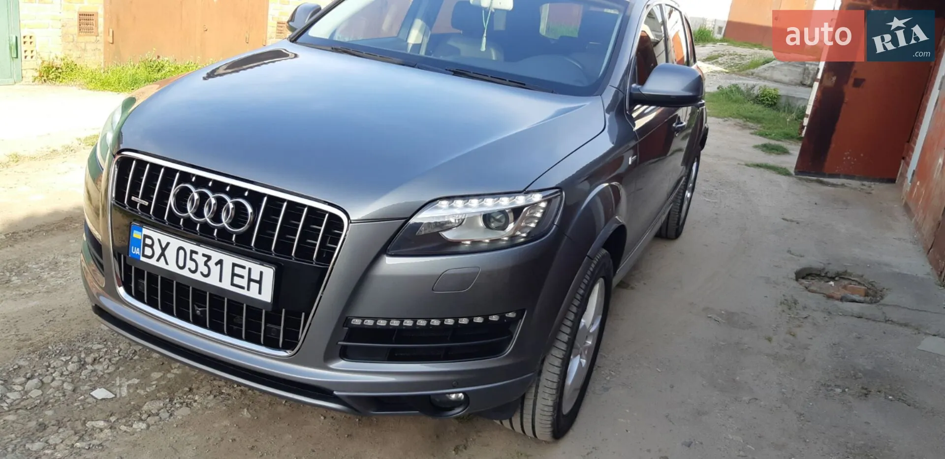 2013 Audi Q7 - фото 1