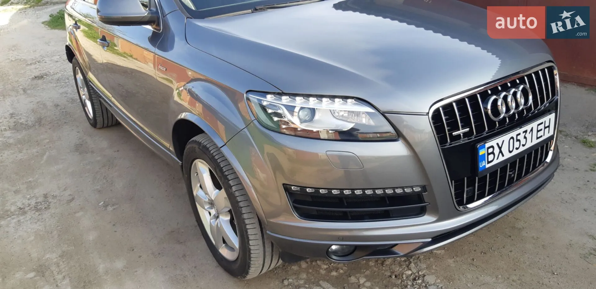2013 Audi Q7 - мініатюра 7