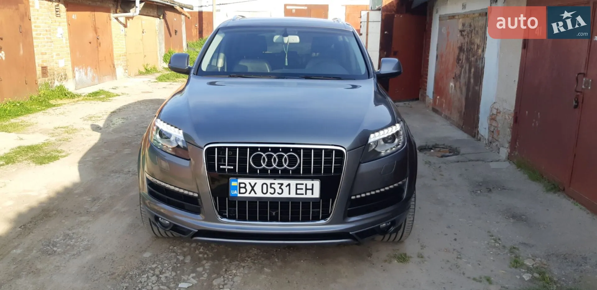 2013 Audi Q7 - мініатюра 2