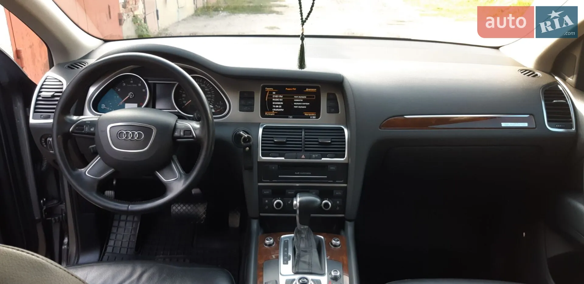 2013 Audi Q7 - мініатюра 4