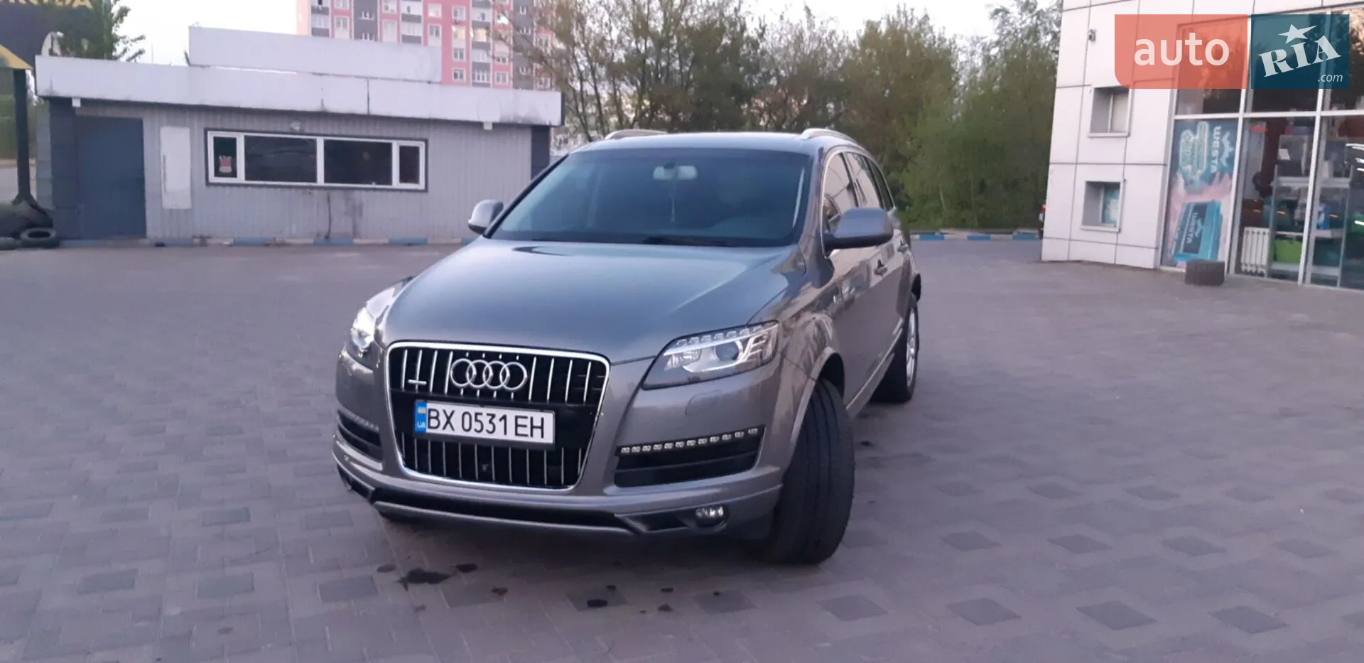 2013 Audi Q7 - мініатюра 10
