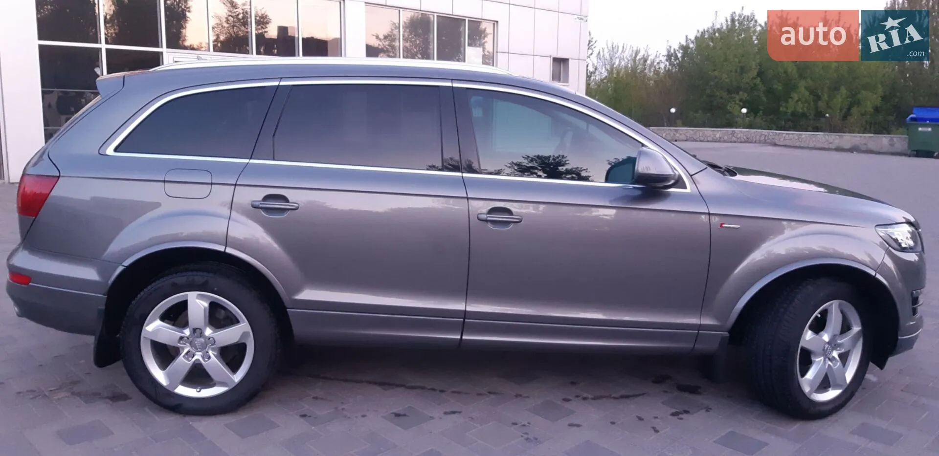 2013 Audi Q7 - мініатюра 12