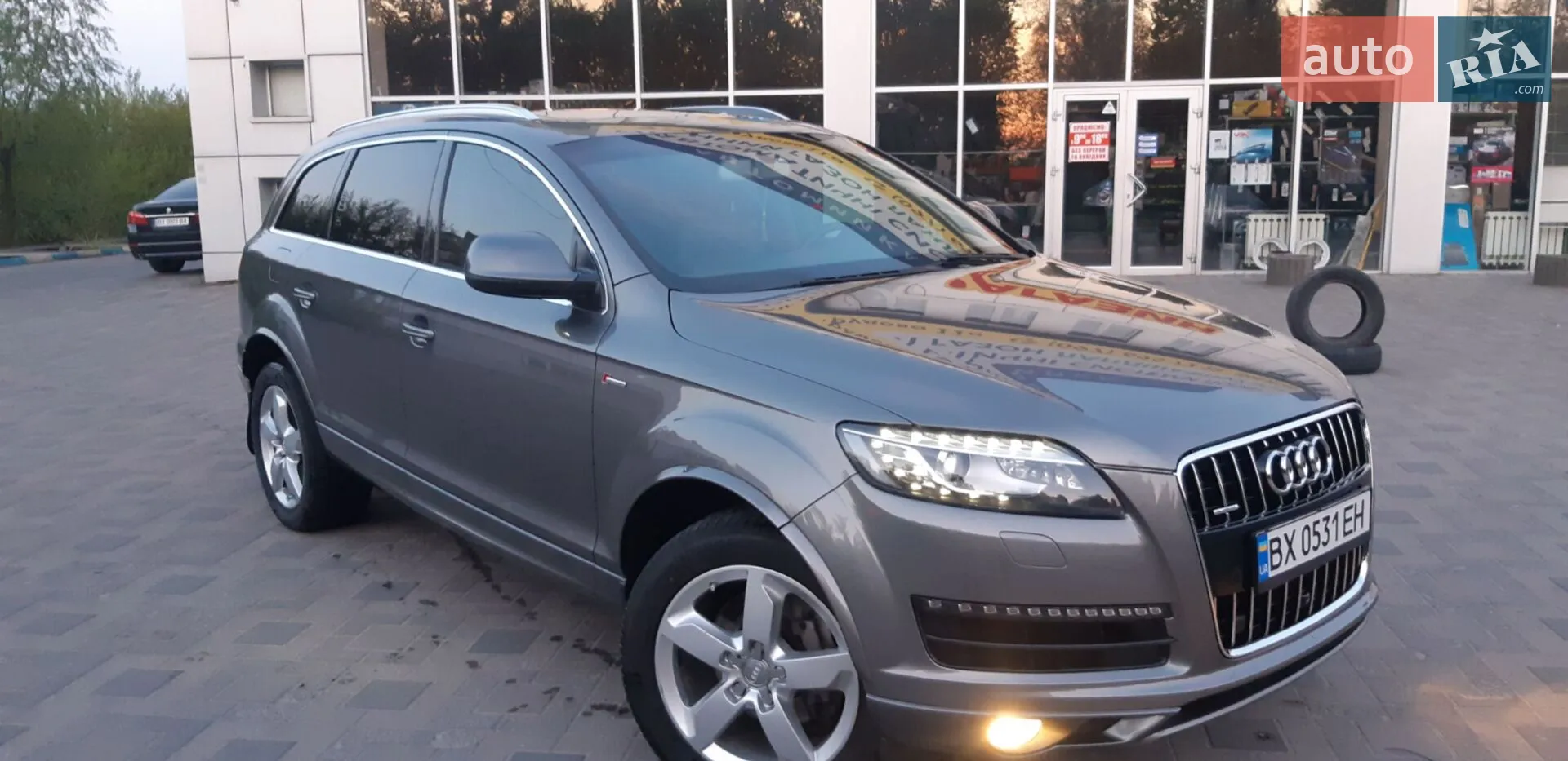 2013 Audi Q7 - мініатюра 11