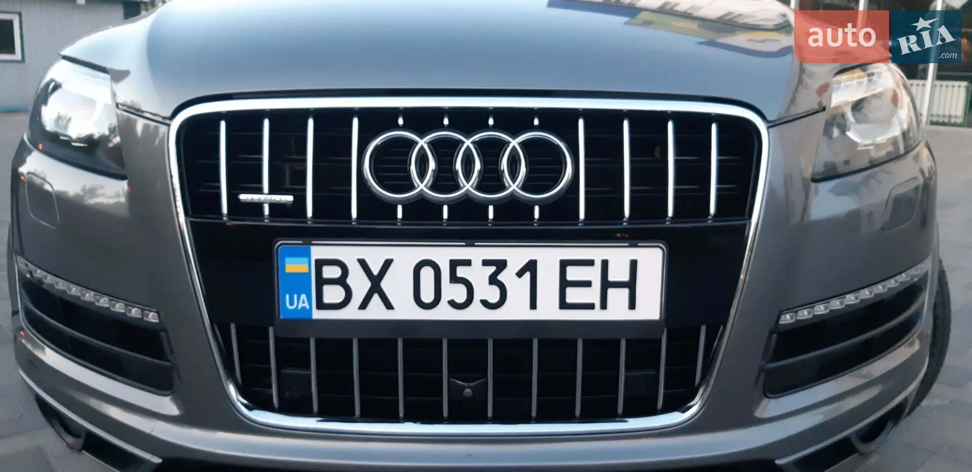 2013 Audi Q7 - мініатюра 13
