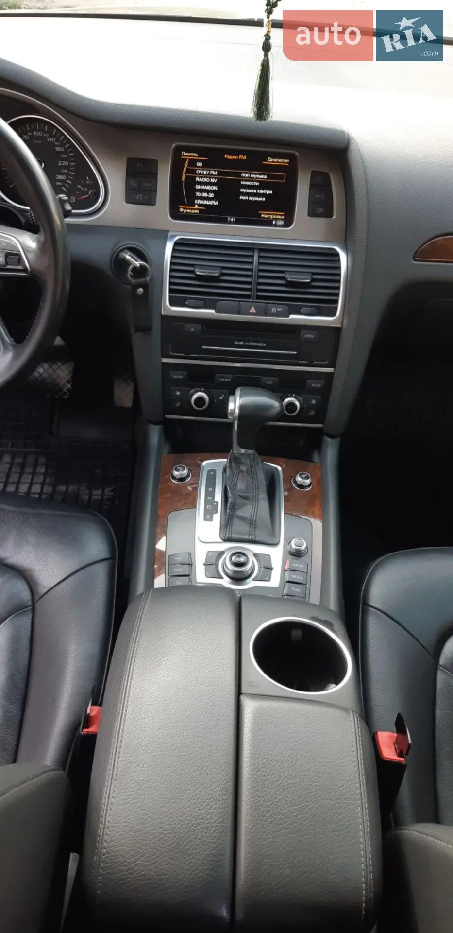 2013 Audi Q7 - мініатюра 17