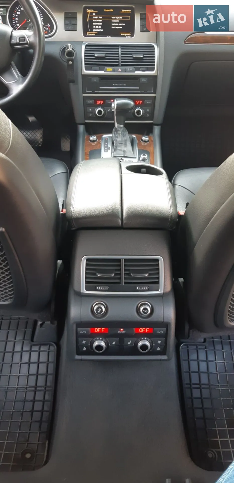 2013 Audi Q7 - мініатюра 23