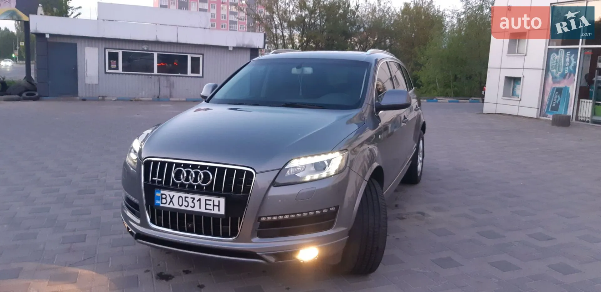 2013 Audi Q7 - мініатюра 25