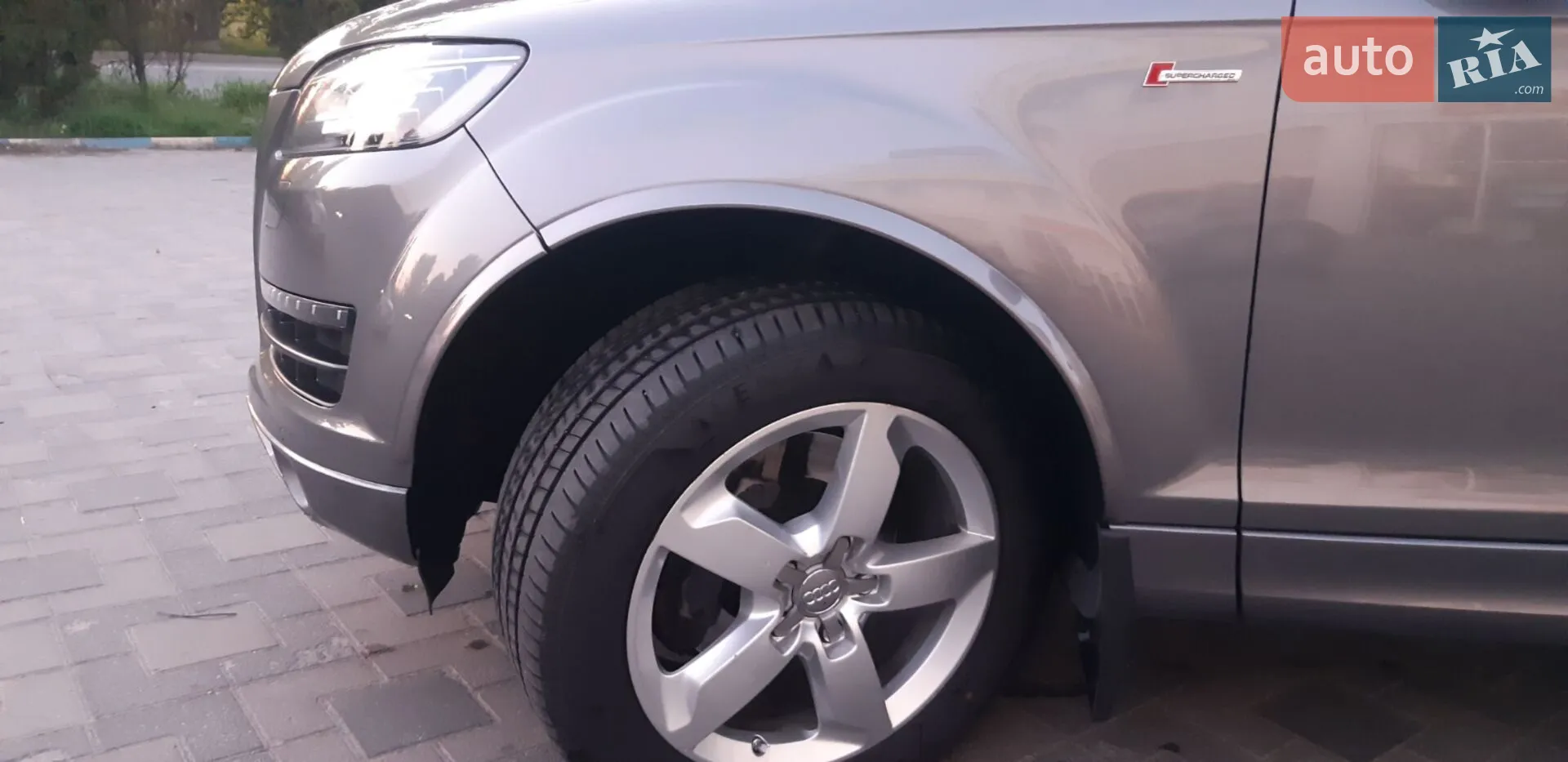2013 Audi Q7 - мініатюра 27
