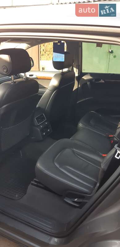 Внедорожник / Кроссовер Audi Q7 2013 в Хмельницком