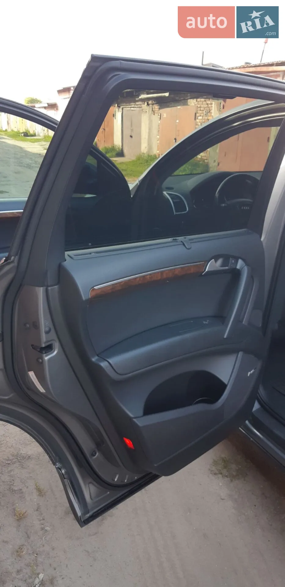 2013 Audi Q7 - мініатюра 28