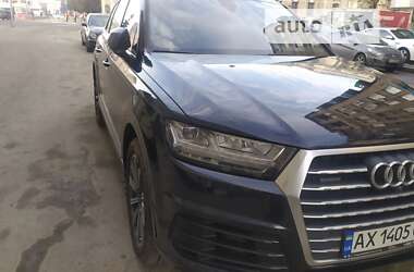 Внедорожник / Кроссовер Audi Q7 2016 в Харькове